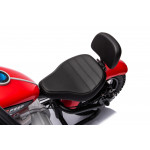 Elektrická motorka SPEED POWER - červená